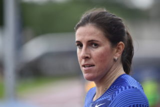 Zuzana Hejnová obsadila na&nbsp;mítinku atletické Diamantové ligy druhé místo