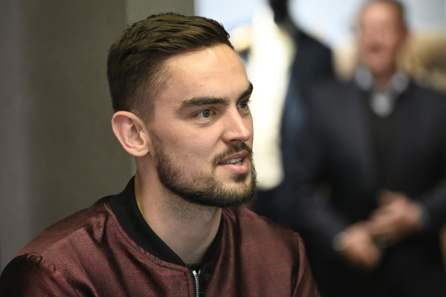 Jediný Čech v NBA Satoranský jde do Chicaga, za tři roky vydělá 673 milionů korun