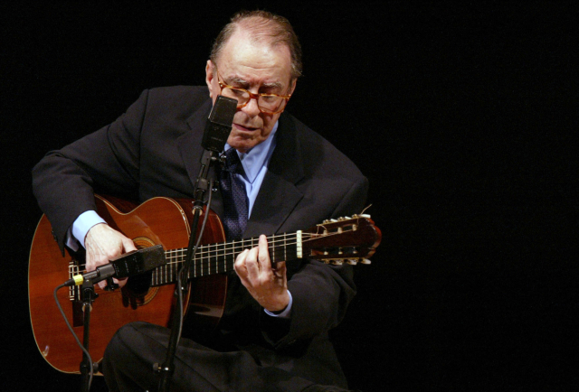 Zemřel král brazilského popu Gilberto, tvůrce bossa novy