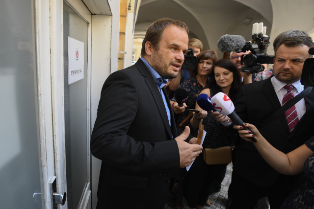 Šmarda se ministrem kultury nestane! Prezident Zeman jej nechce jmenovat