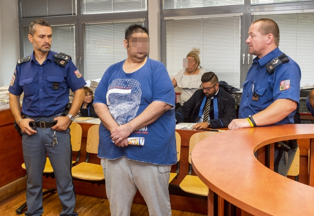 Ústecký soud jedná o&nbsp;případu obchodování s&nbsp;lidmi ve V. Británii