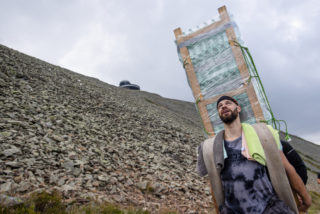 Štěpán Domorád překonal rekord ve vynesené váze na&nbsp;Sněžku! Kolik kilogramů vynesl?