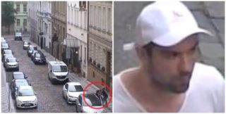 Nepoznáváte ho? Policie hledá muže podezřelého z&nbsp;únosu, mučení a&nbsp;vydírání