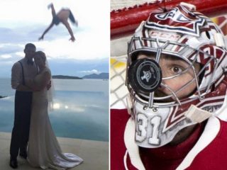 Ve správný čas na&nbsp;správném místě! Tyhle fotky vás pobaví a&nbsp;ohromí zároveň