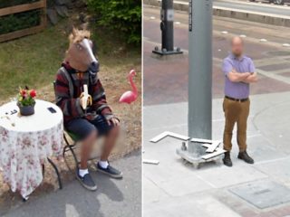 To jsou tedy věci! Podívejte se, jaké neuvěřitelné momenty zachytila kamera Googlu