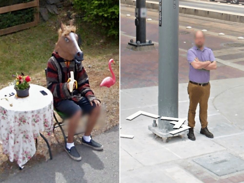 To jsou tedy věci! Podívejte se, jaké neuvěřitelné momenty zachytila kamera Googlu