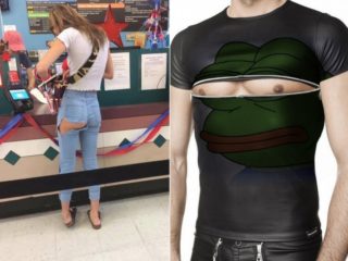 To je schválně? Podívejte se na&nbsp;módní výstřelky, které si i&nbsp;tak lidé kupují