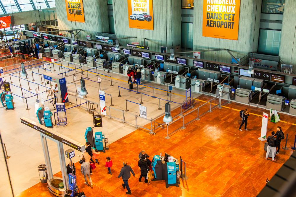 Muž měl na&nbsp;letišti příliš těžké zavazadlo! Aby se vyhnul příplatku, přišel s&nbsp;neotřelým nápadem