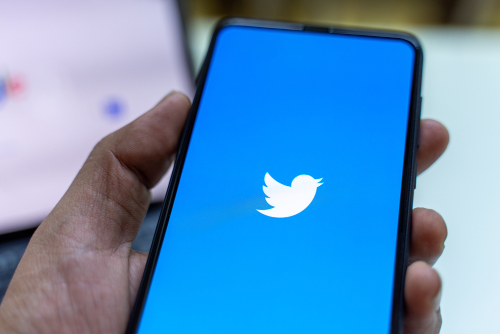 Sociální síť Twitter byla přechodně nedostupná