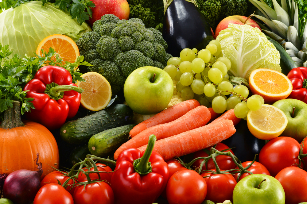 Česko opět válcují vedra. V&nbsp;tropických dnech je třeba více pít i&nbsp;zvýšit příjem vitamínů