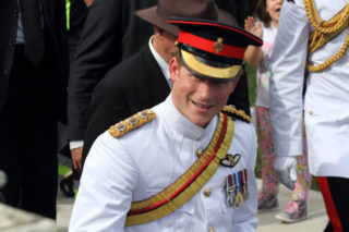 Britský princ Harry slaví pětatřicáté narozeniny! Slavného krále večírků změnila válka