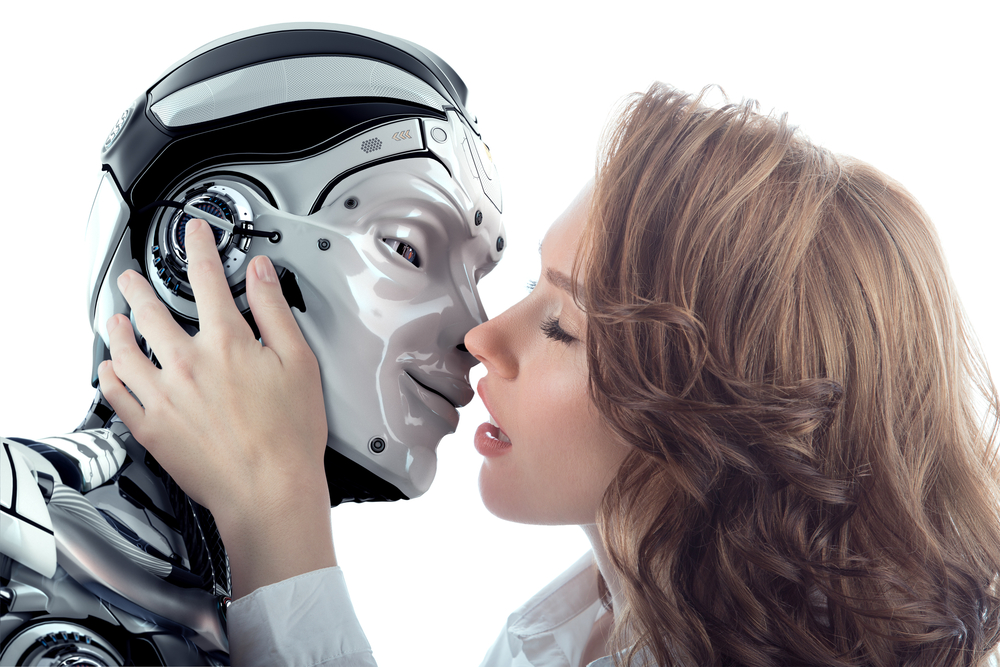 Vědec: Lidé budou mít do deseti let intimnější vztahy s roboty