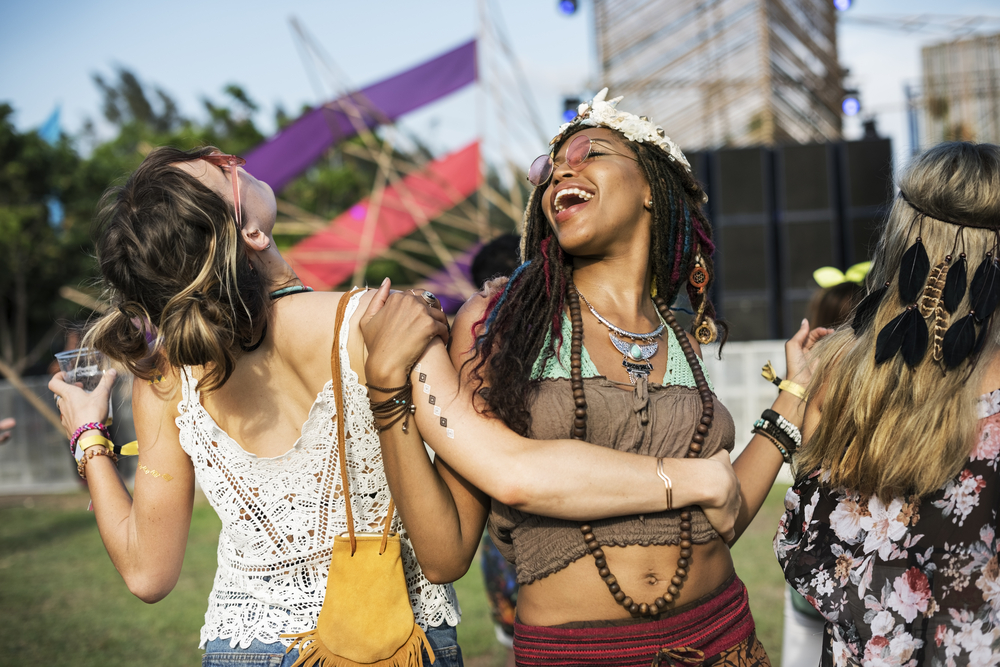 Pořadatelé festivalu v Detroitu chtěli od bělochů dvojnásobné vstupné