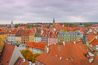 Cheb se cítí odstrčený, stěžuje si proto Karlovarskému kraji