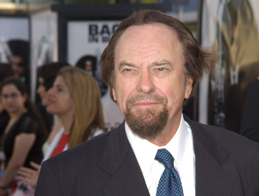Zemřel filmový herec Rip Torn, objevil se v&nbsp;sérii Muži v&nbsp;černém