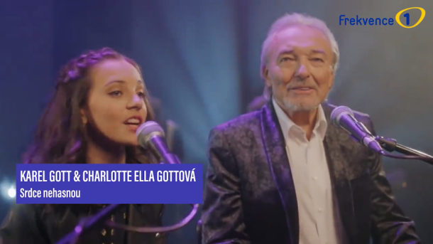 HIT-TIP Frekvence 1: Karel Gott oslavil 80 let! Připomeňte si jeho hity