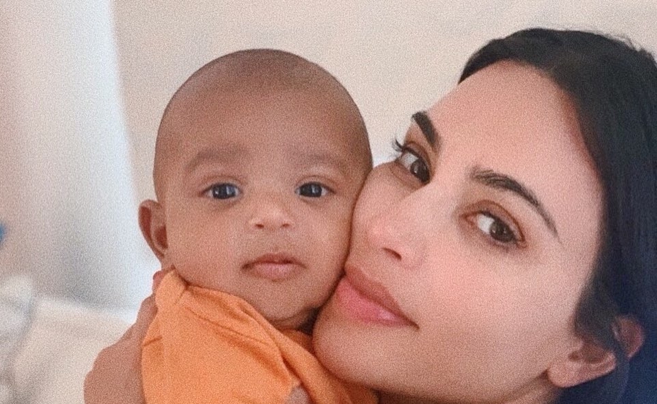 Je to mé nejlepší dítě. Kim Kardashian se pochlubila nejmladším synem