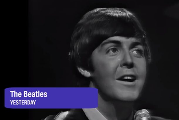 HIT-TIP Frekvence 1: Poslechněte si hity od Beatles a&nbsp;novinku od Lenny