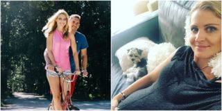 FOTO: Je to malý Rocky! Tenistka Šafářová se pochlubila rostoucím bříškem