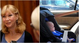 Advokátka Klára Slámová pomohla dítěti z&nbsp;rozpáleného auta. Od rodiče dostala vynadáno