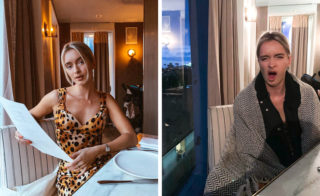 Modelka si na&nbsp;instagramu dělá legraci sama ze sebe! Její fotky budete hltat