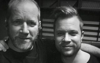 David Koller a&nbsp;Kamil Střihavka mají společného vnoučka! Klučina dostal zvláštní jméno