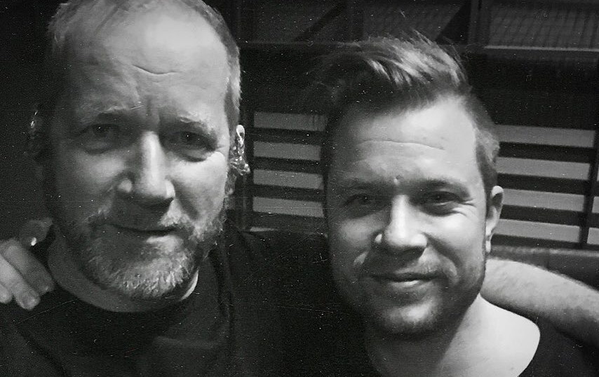 David Koller a&nbsp;Kamil Střihavka mají společného vnoučka! Klučina dostal zvláštní jméno