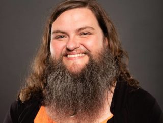 Žena se rozhodla přestat holit. V&nbsp;soutěži o&nbsp;nejlepší plnovous poté uspěla mezi samými muži