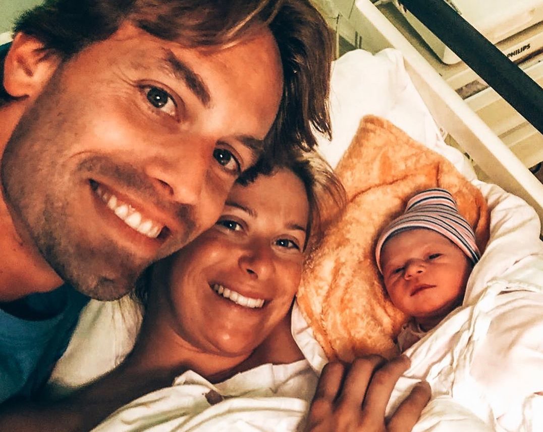 Tenistka Sestini Hlaváčková porodila holčičku! Jaké jí dala jméno?