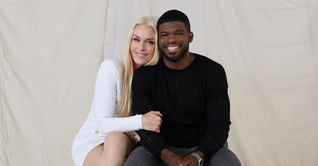 Olympijští vítězové Vonnová a&nbsp;Subban se zasnoubili