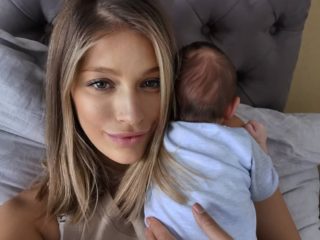 Jasmina Alagič se otevřela o&nbsp;těhotenství: Neměla jsem pocit, že můj život dostává smysl