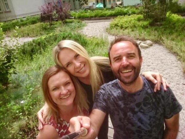 Diana Kobzanová: Lidé v&nbsp;Česku si nemají moc na&nbsp;co stěžovat