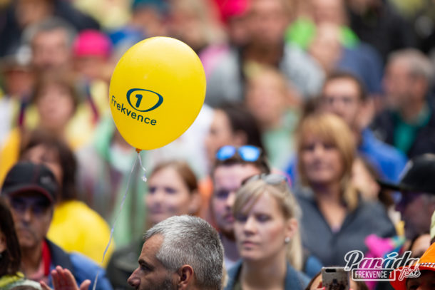 Paráda fest Frekvence 1 je za námi! Podívejte se na&nbsp;tu parádní atmosféru