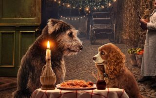Lady a&nbsp;Tramp v&nbsp;novém hávu. Hraná verze klasické pohádky má konečně první ukázku