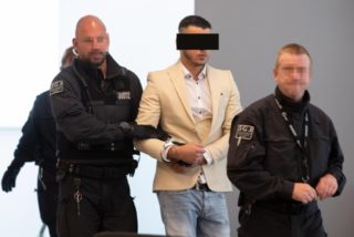 Za ubodání Němce v&nbsp;Saské Kamenici má jít Syřan na&nbsp;9,5 roku do vězení