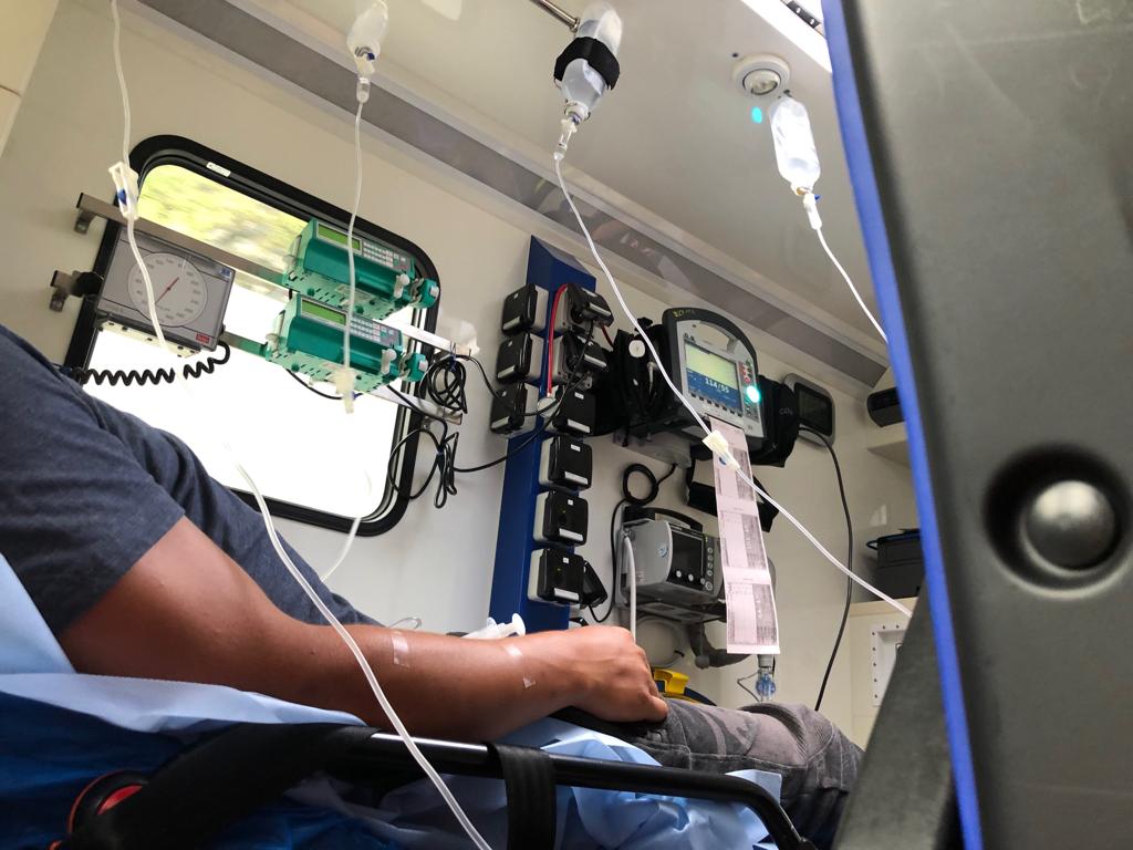 Hromadná otrava v&nbsp;Beskydech! Dvanáct lidí se o&nbsp;víkendu na&nbsp;chatě otrávilo jídlem