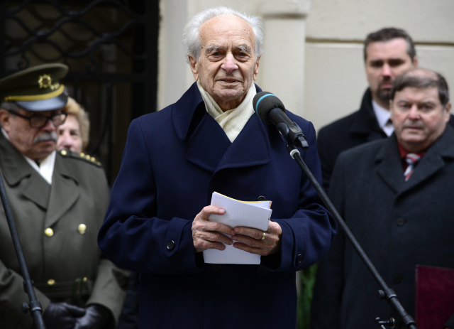 Zemřel Vojmír Srdečný, poslední přeživší ze Sachsenhausenu