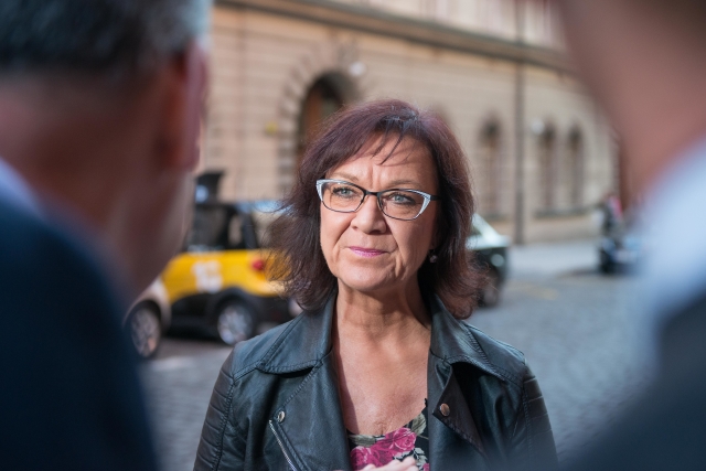 Marta Semelová skončí ve školských radách čtyř škol. Pravděpodobně kvůli výrokům o Miladě Horákové