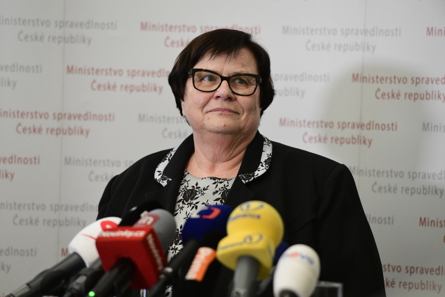 Benešová požaduje půl miliardy navíc, hlavně pro&nbsp;Vězeňskou službu