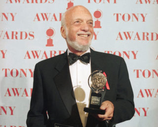 V 91 letech zemřel divadelní producent Harold  Prince. Stál za West Side Story či&nbsp;Fantomem opery