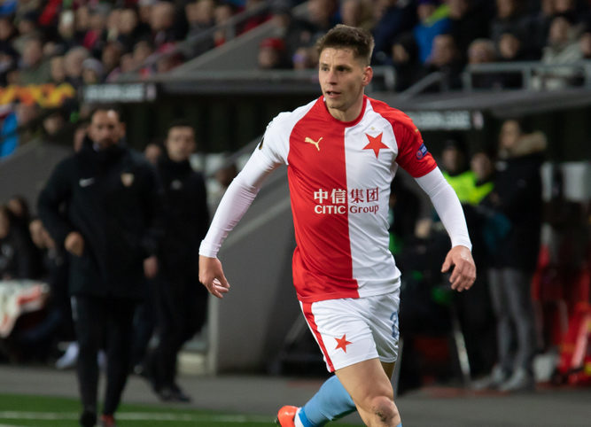 Slavia si o Ligu mistrů zahraje s Kluží nebo Celticem Glasgow