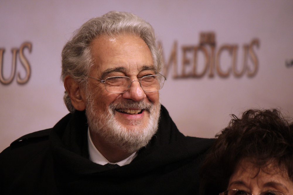 Operní hvězda Plácido Domingo čelí obvinění ze sexuálního obtěžování