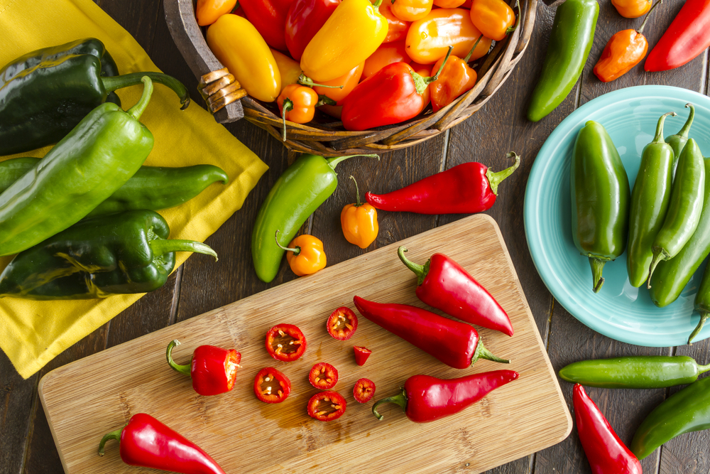 Chilli papričky, elixír zdraví a&nbsp;krásy, který usnadňuje trávení