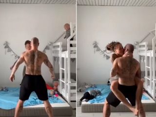 Nejhorší rodič vůbec! Hvězda sociálních sítí to schytala od lidí za zveřejněné video