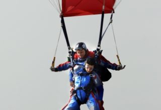 Roman Štengl: V&nbsp;tandemu jsou určitá omezení. Nad 90 kilo může být příplatek