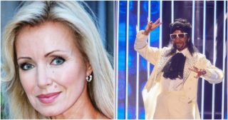 Neskutečná proměna Tváře: Kateřina Brožová vystoupila jako Snoop Dogg