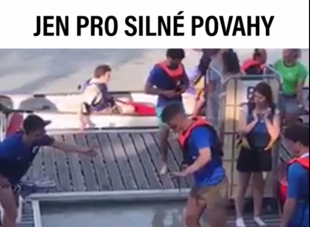 VIRÁLY TÝDNE: Být poslední se nevyplácí