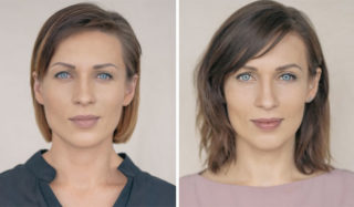Fotografka pořídila snímky žen před a&nbsp;po&nbsp;porodu prvního potomka. Poznáte rozdíl?