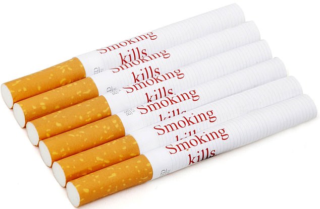 Varování na krabičkách nestačí. Podle vědců by měly být potištěny přímo cigarety