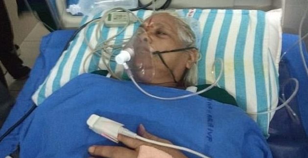 Žena (74) porodila po&nbsp;umělém oplodnění zdravá dvojčata